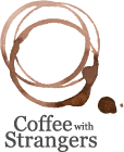 Coffee with Strangers logo